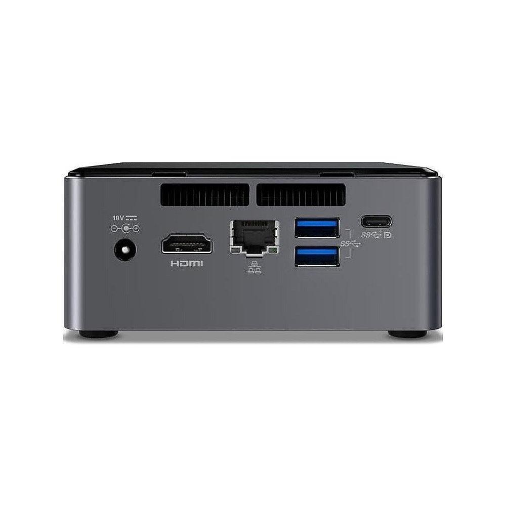 Intel NUC NUC7I5BNH Barebone Mini PC i5-7260U Iris Plus 640 ohne Windows, Intel, NUC, NUC7I5BNH, Barebone, Mini, PC, i5-7260U, Iris, Plus, 640, ohne, Windows