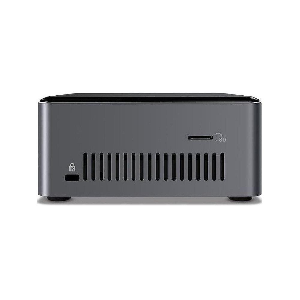 Intel NUC NUC7I5BNH Barebone Mini PC i5-7260U Iris Plus 640 ohne Windows