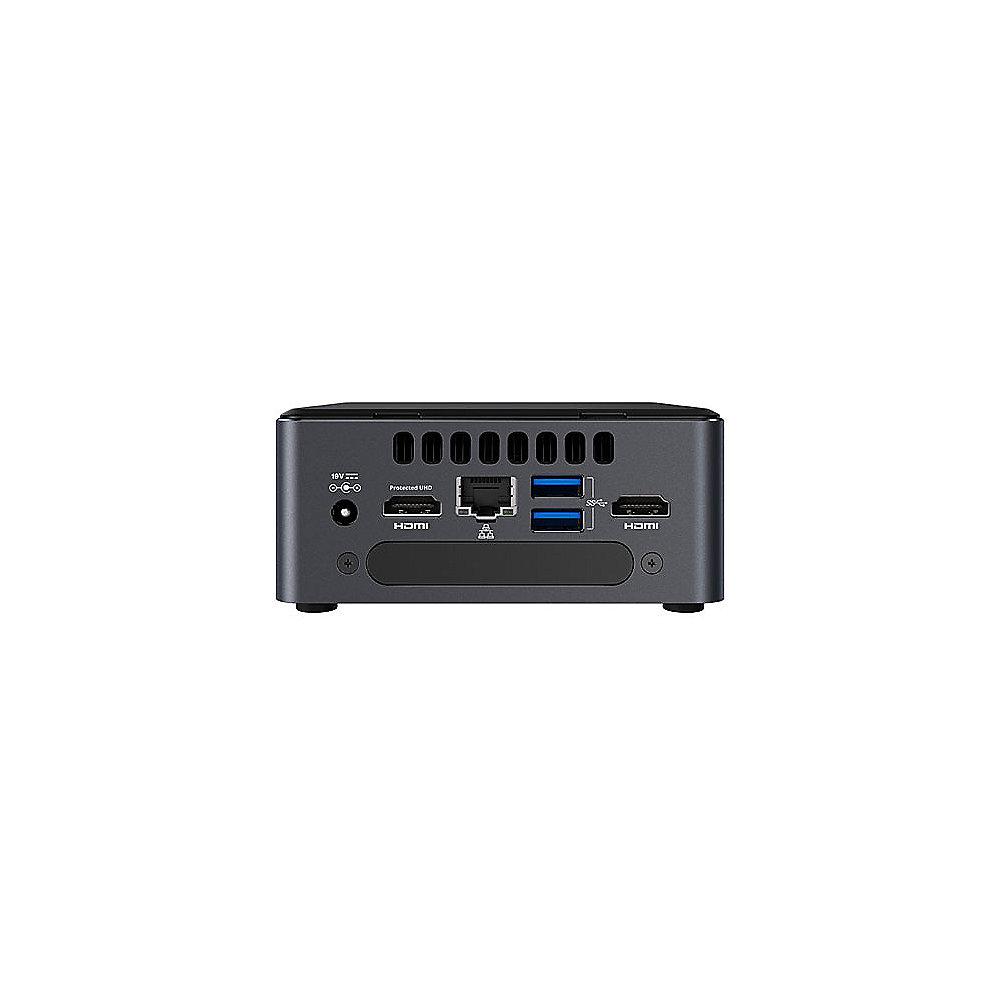 Intel NUC NUC7i7DNHE Mini PC i7-8650G 0GB 0GB ohne Windows