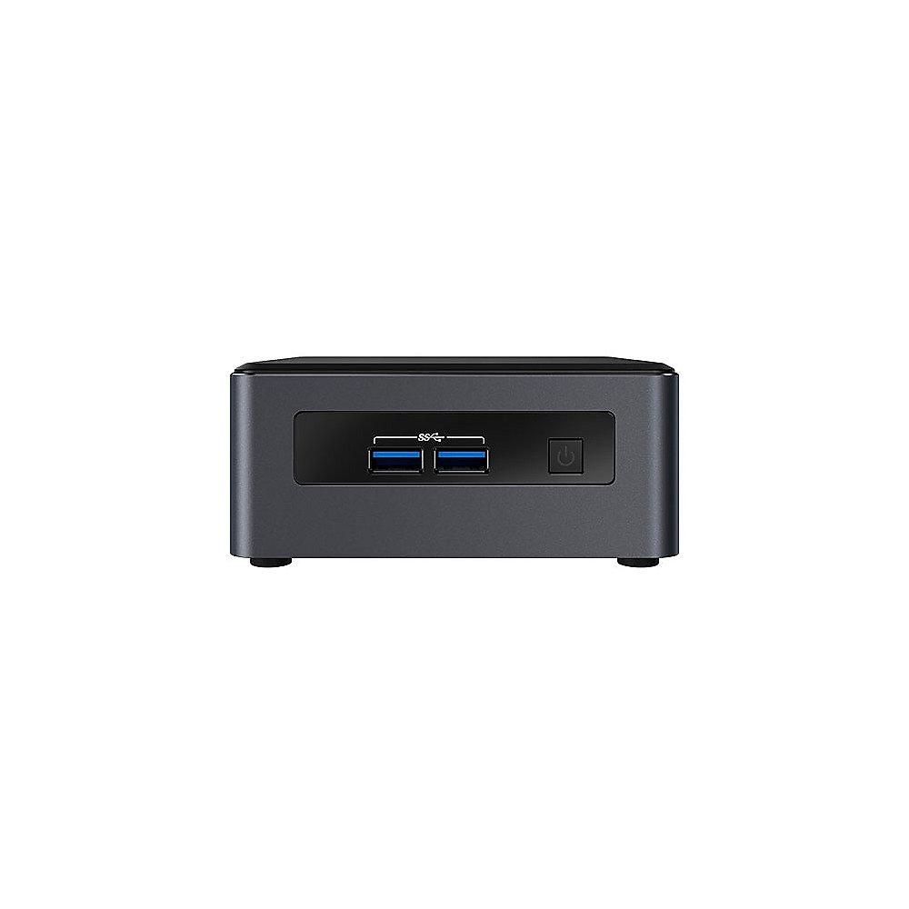 Intel NUC NUC7i7DNHE Mini PC i7-8650G 0GB 0GB ohne Windows