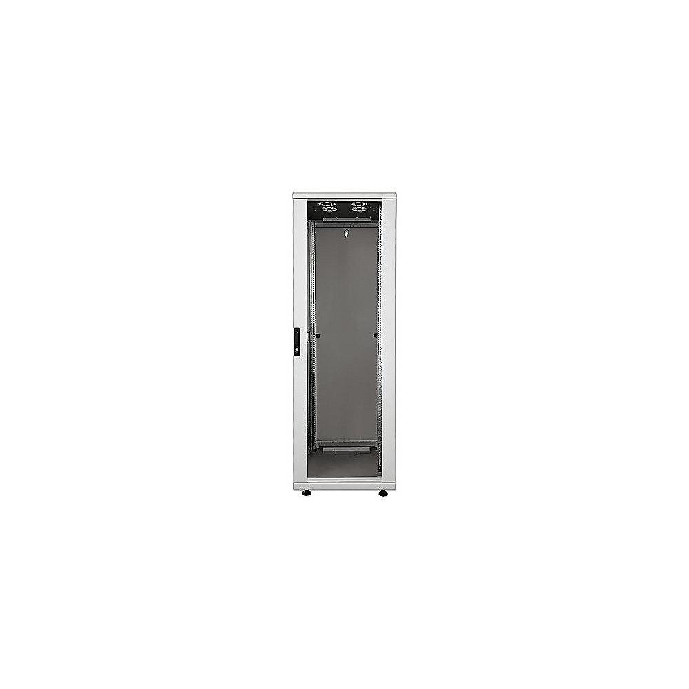 Intellinet 19" Netzwerkschrank 1120 (H) x 600 (B) x 600 (T) mm 22HE FP grau