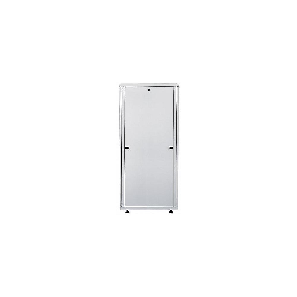 Intellinet 19" Netzwerkschrank 1120 (H) x 600 (B) x 600 (T) mm 22HE FP grau