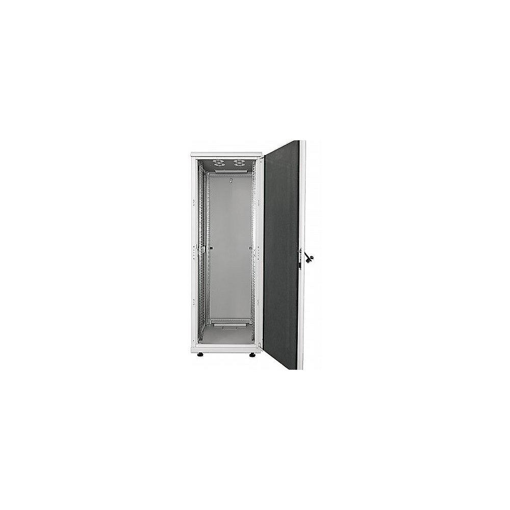 Intellinet 19" Netzwerkschrank 1120 (H) x 600 (B) x 600 (T) mm 22HE FP grau