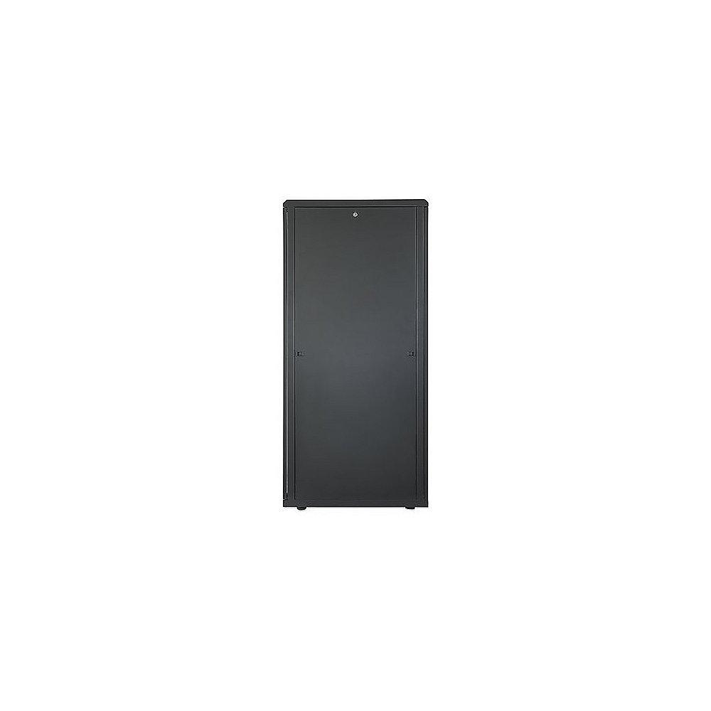 Intellinet 19" Netzwerkschrank 1284 (H) x 600 (B) x 600 (T) mm 26HE schwarz