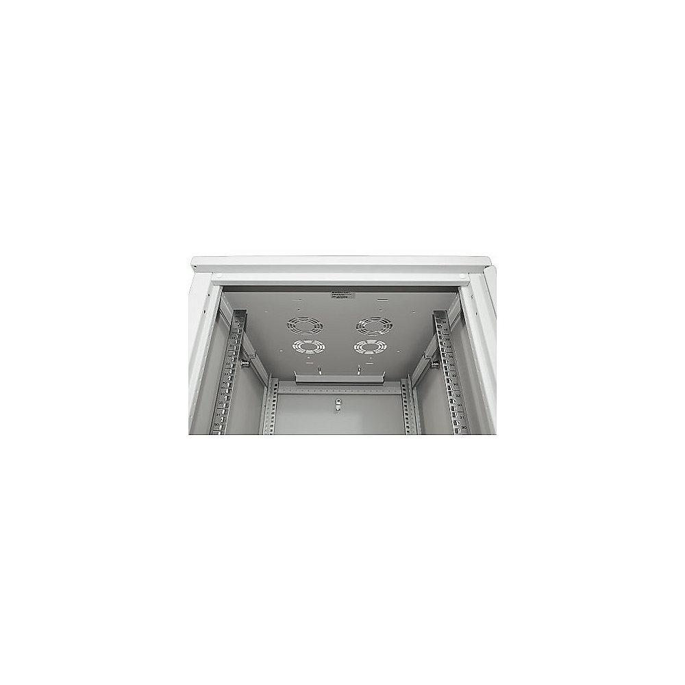 Intellinet 19" Netzwerkschrank 2057 (H) x 600 (B) x 800 (T) mm 42HE grau