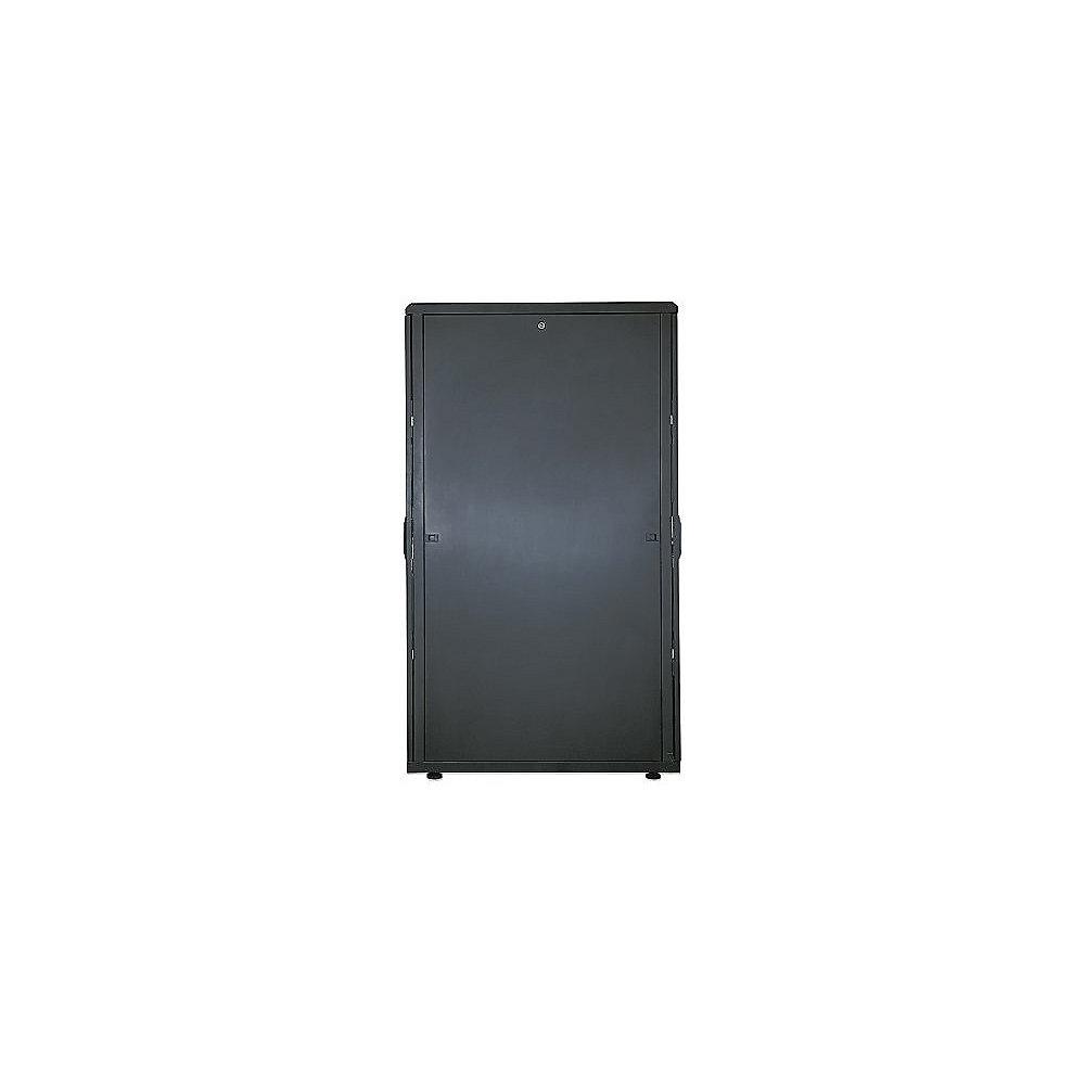 Intellinet 19" Serverschrank 1284 (H) x 600 (B) x 1000 (T) mm 26HE FP schwarz