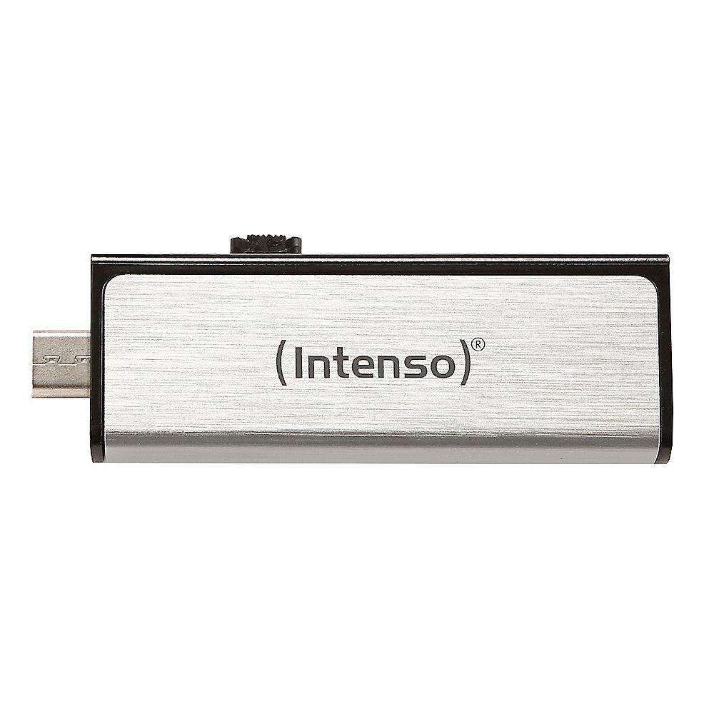 Intenso 32GB Mobile Line USB 2.0 Stick USB & MicroUSB