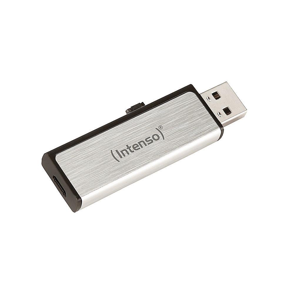 Intenso 32GB Mobile Line USB 2.0 Stick USB & MicroUSB