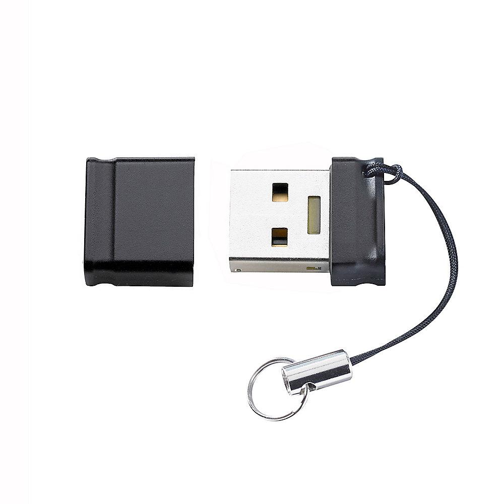 Intenso 32GB Slim Line USB 3.0 Stick schwarz, Intenso, 32GB, Slim, Line, USB, 3.0, Stick, schwarz