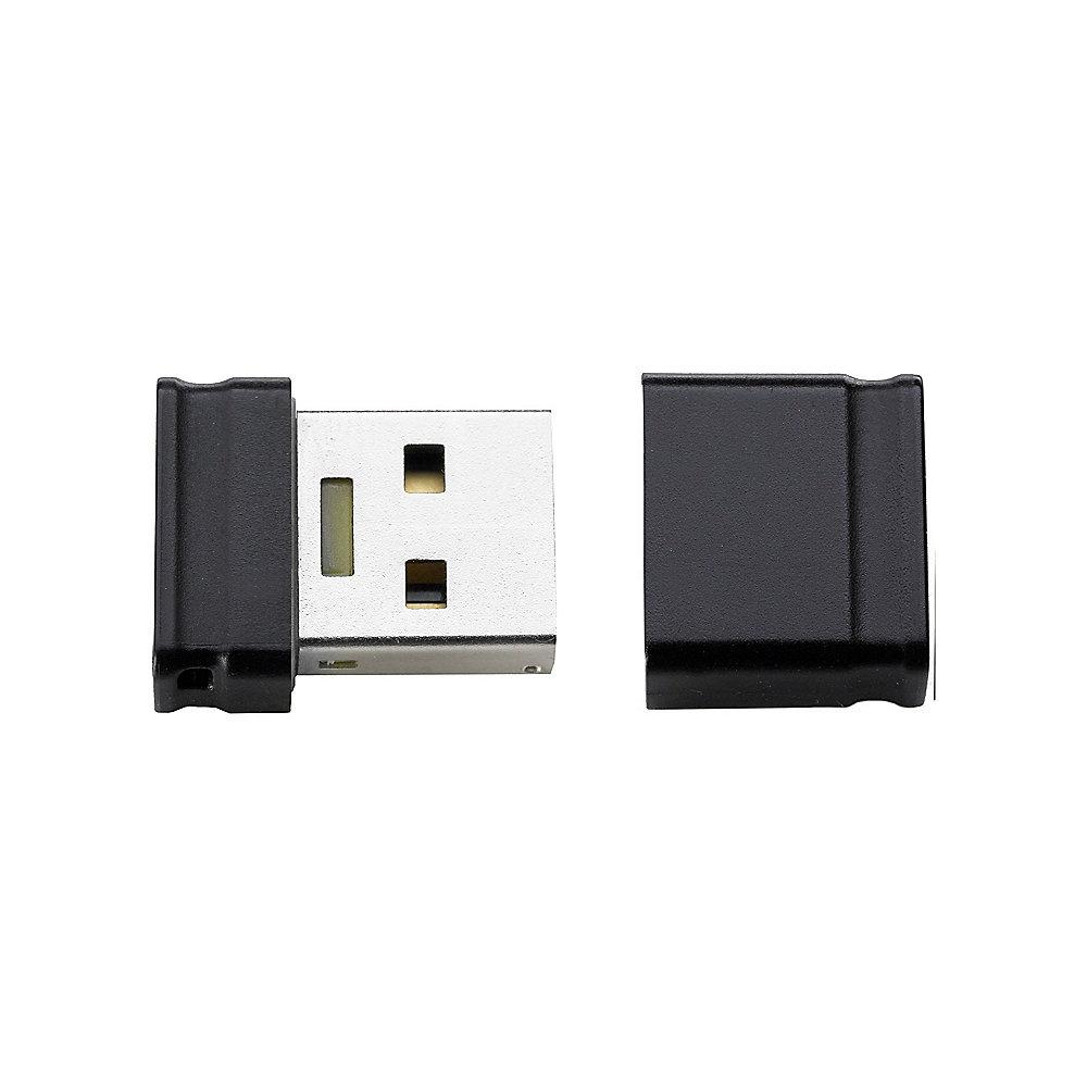 Intenso 8GB Micro Line USB 2.0 Stick schwarz