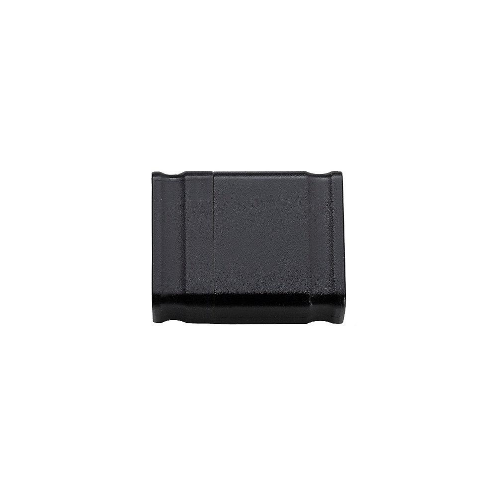 Intenso 8GB Micro Line USB 2.0 Stick schwarz, Intenso, 8GB, Micro, Line, USB, 2.0, Stick, schwarz