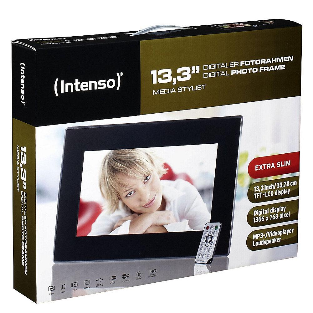 Intenso Digitaler Bilderrahmen Media Stylist 33,7cm (13,3