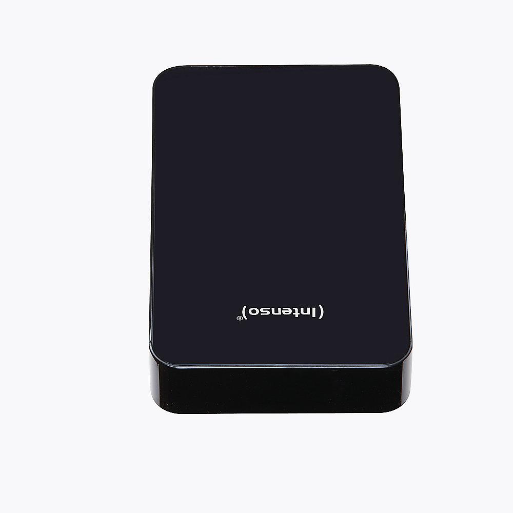 Intenso Memory Center USB3.0 3TB 3,5zoll Schwarz, Intenso, Memory, Center, USB3.0, 3TB, 3,5zoll, Schwarz