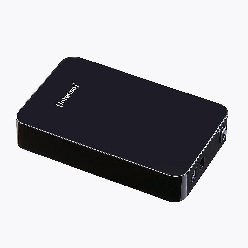 Intenso Memory Center USB3.0 3TB 3,5zoll Schwarz, Intenso, Memory, Center, USB3.0, 3TB, 3,5zoll, Schwarz