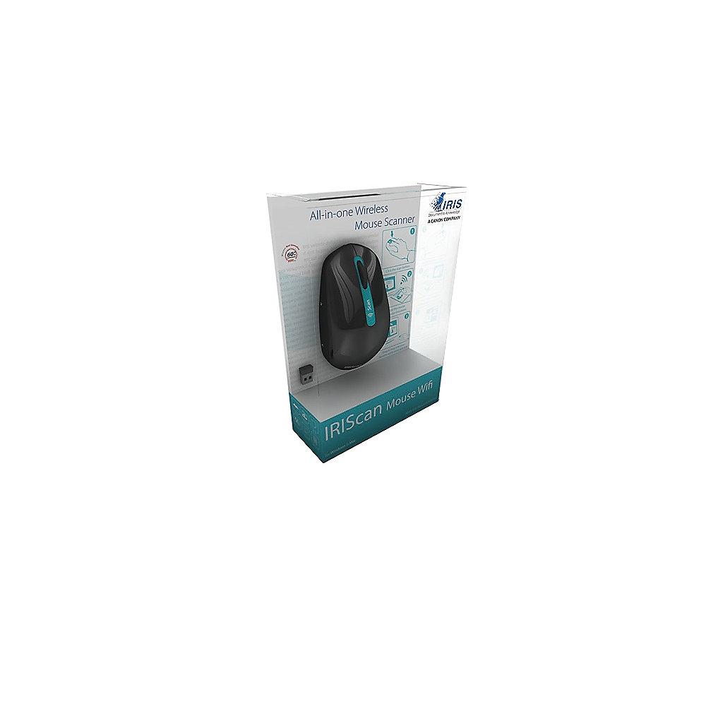 IRIS IRIScan Mouse Wifi Mousescanner WLAN