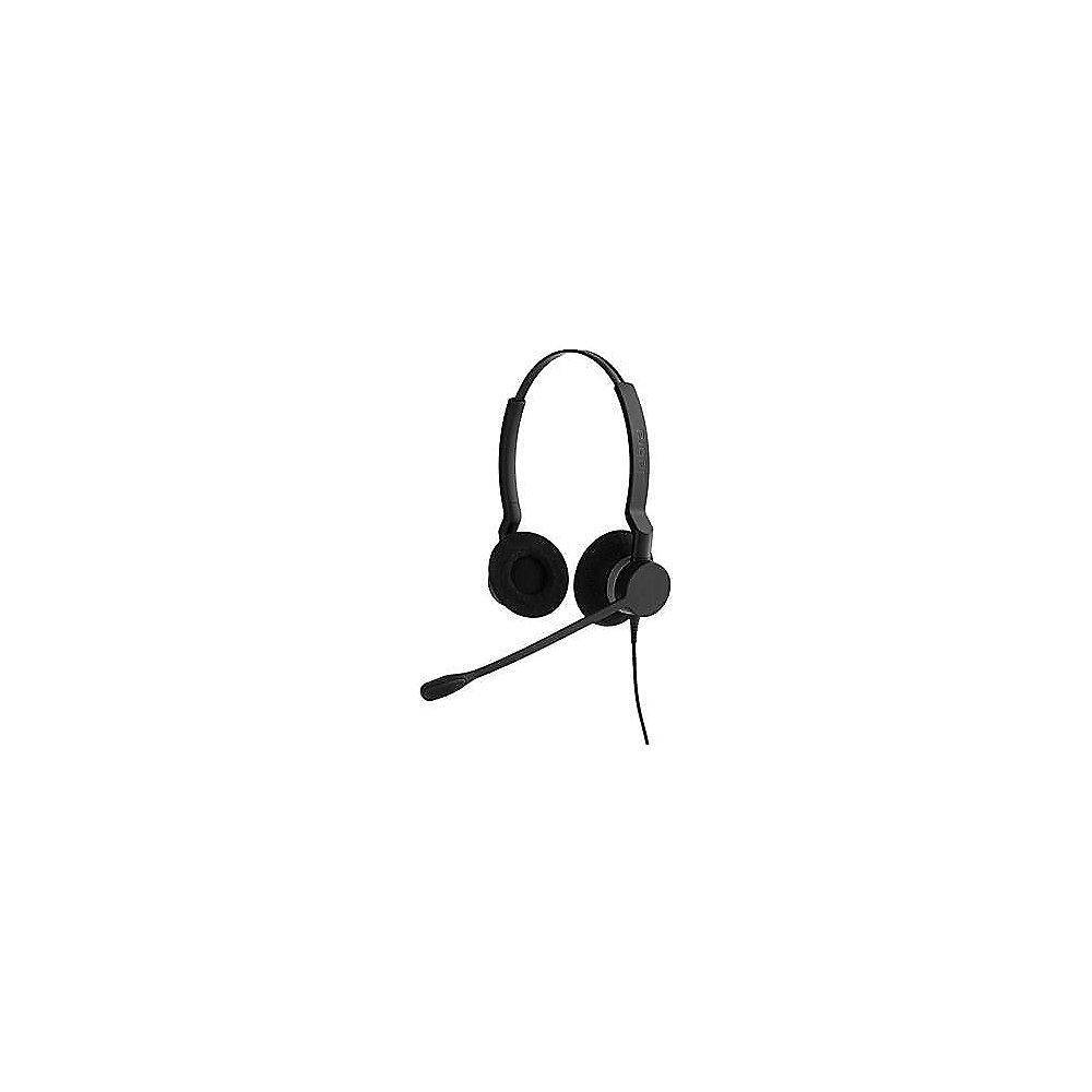 Jabra BIZ 2300 QD Duo, binaural