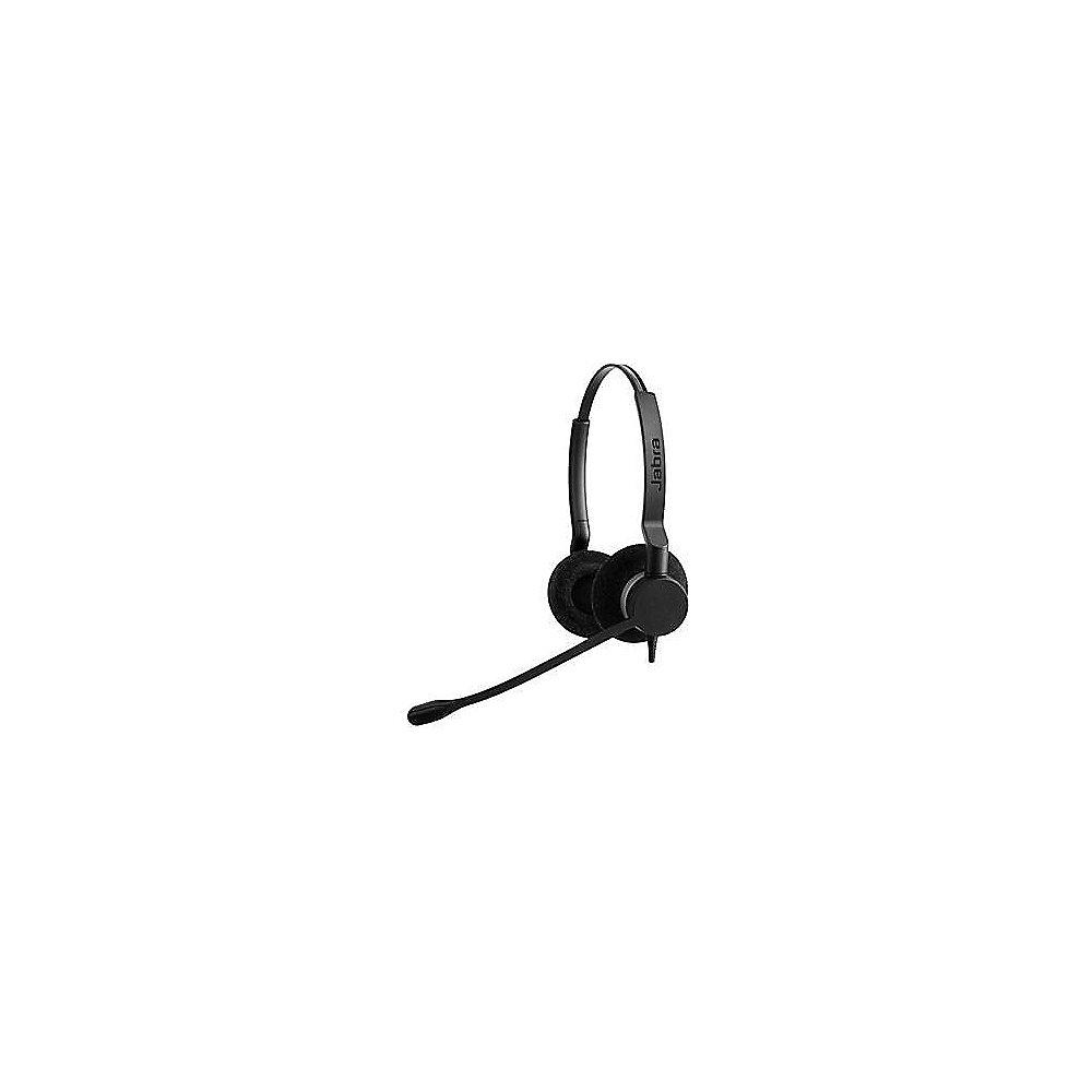 Jabra BIZ 2300 QD Duo, binaural