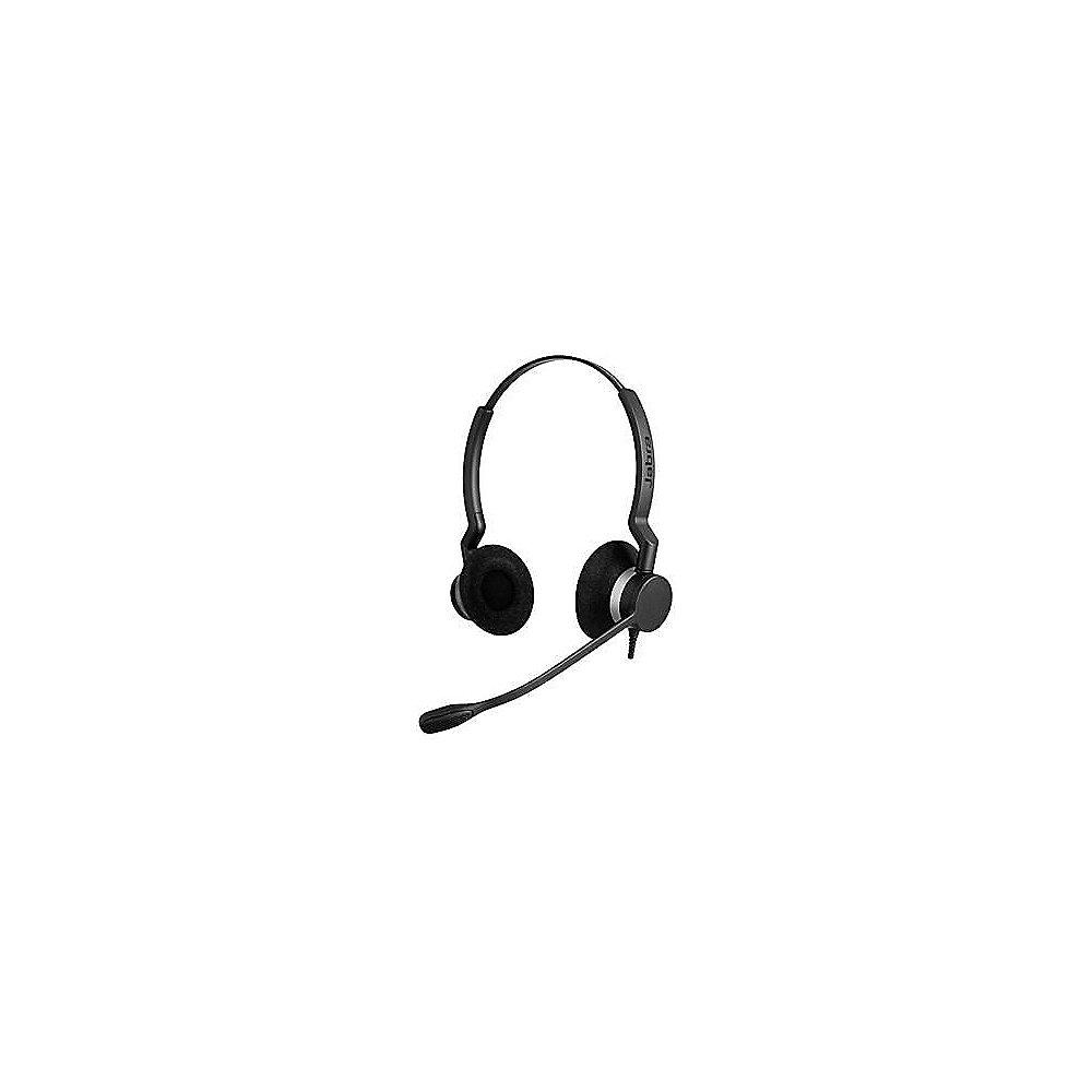 Jabra BIZ 2300 QD Duo, binaural, Jabra, BIZ, 2300, QD, Duo, binaural