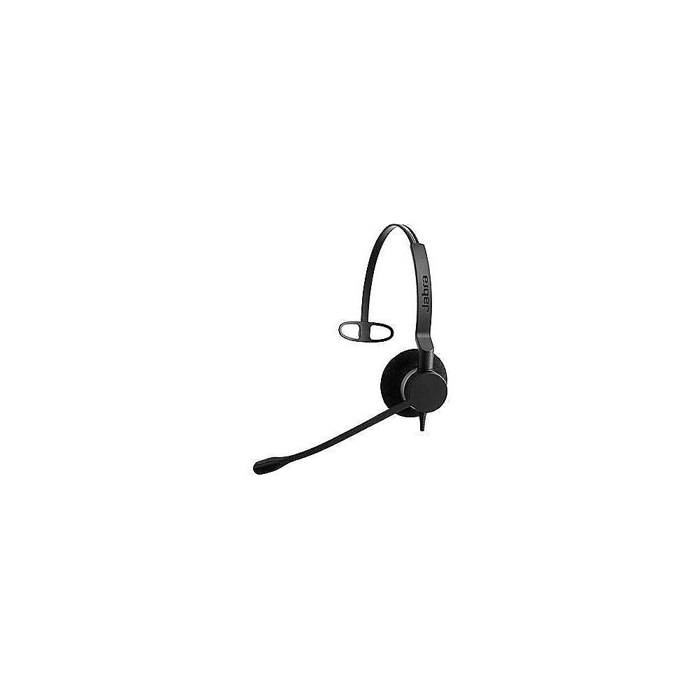 Jabra BIZ 2300 QD Mono für Siemens / Unify Openstage Telefone