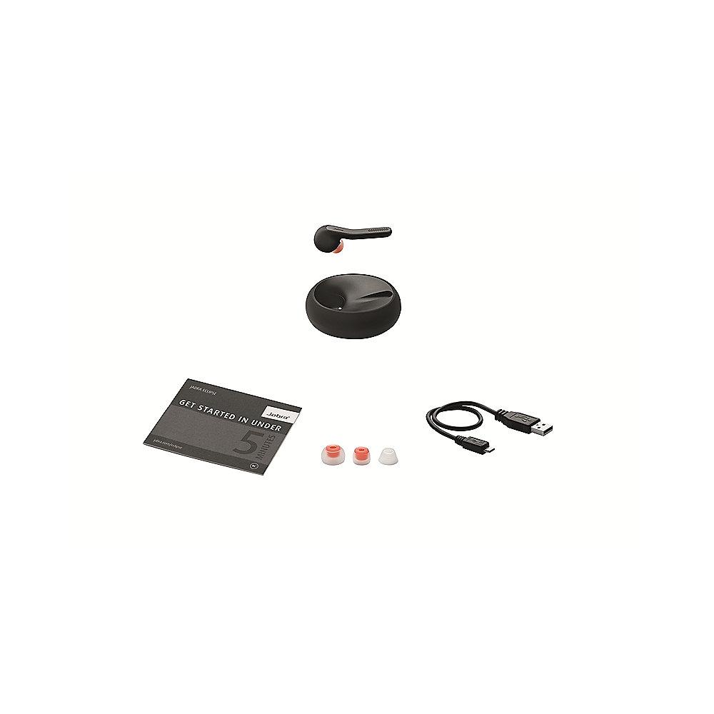 Jabra Eclipse Bluetooth-Headset schwarz