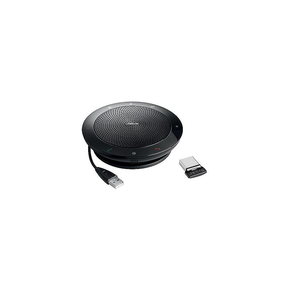 Jabra SPEAK 510  UC (USB/Bluetooth-Konferenzlösung)