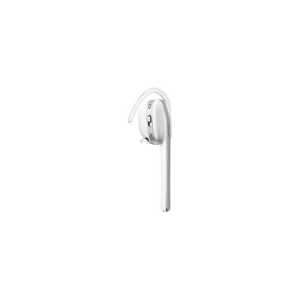 Jabra Style Bluetooth Ohrbügel Headset weiß