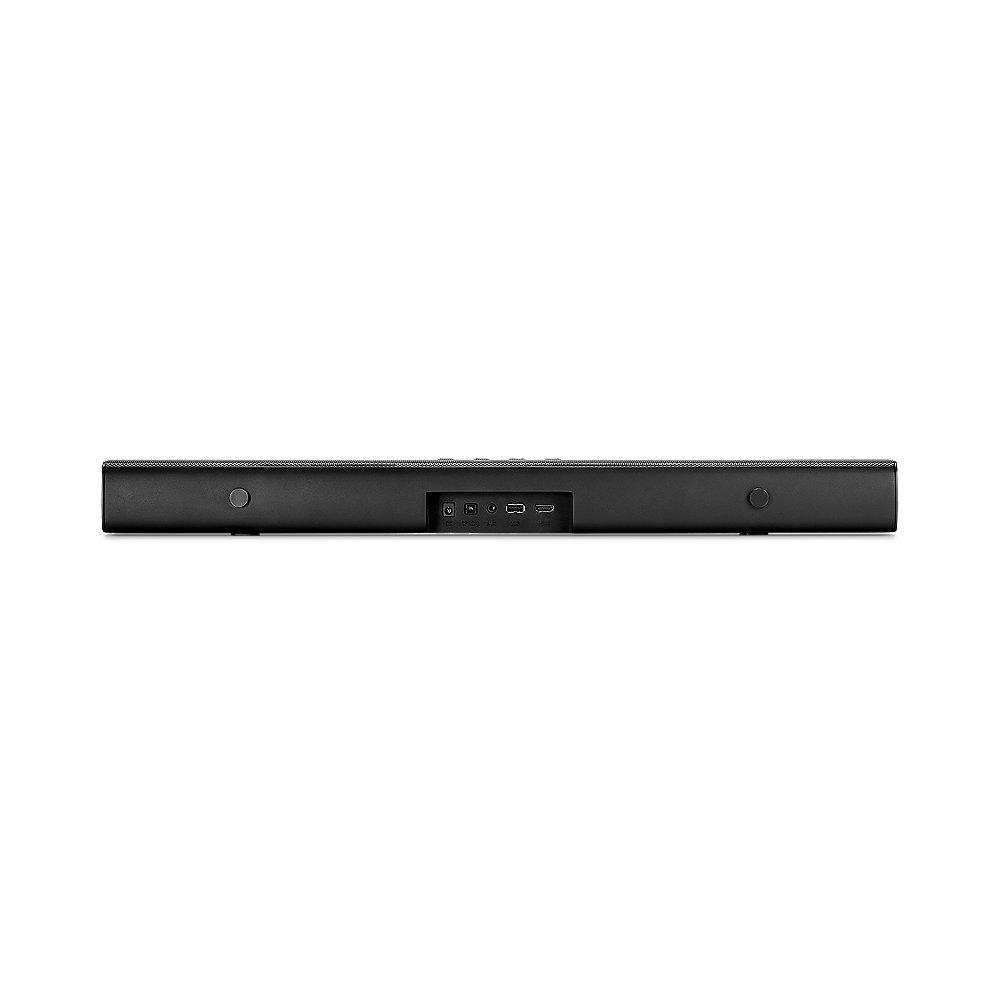 JBL 2.0 Soundbar Schwarz Bluetooth HDMI, JBL, 2.0, Soundbar, Schwarz, Bluetooth, HDMI