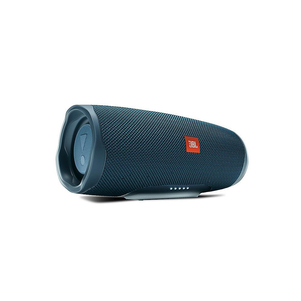 JBL Charge 4 Tragbarer Bluetooth-Lautsprecher blau, JBL, Charge, 4, Tragbarer, Bluetooth-Lautsprecher, blau