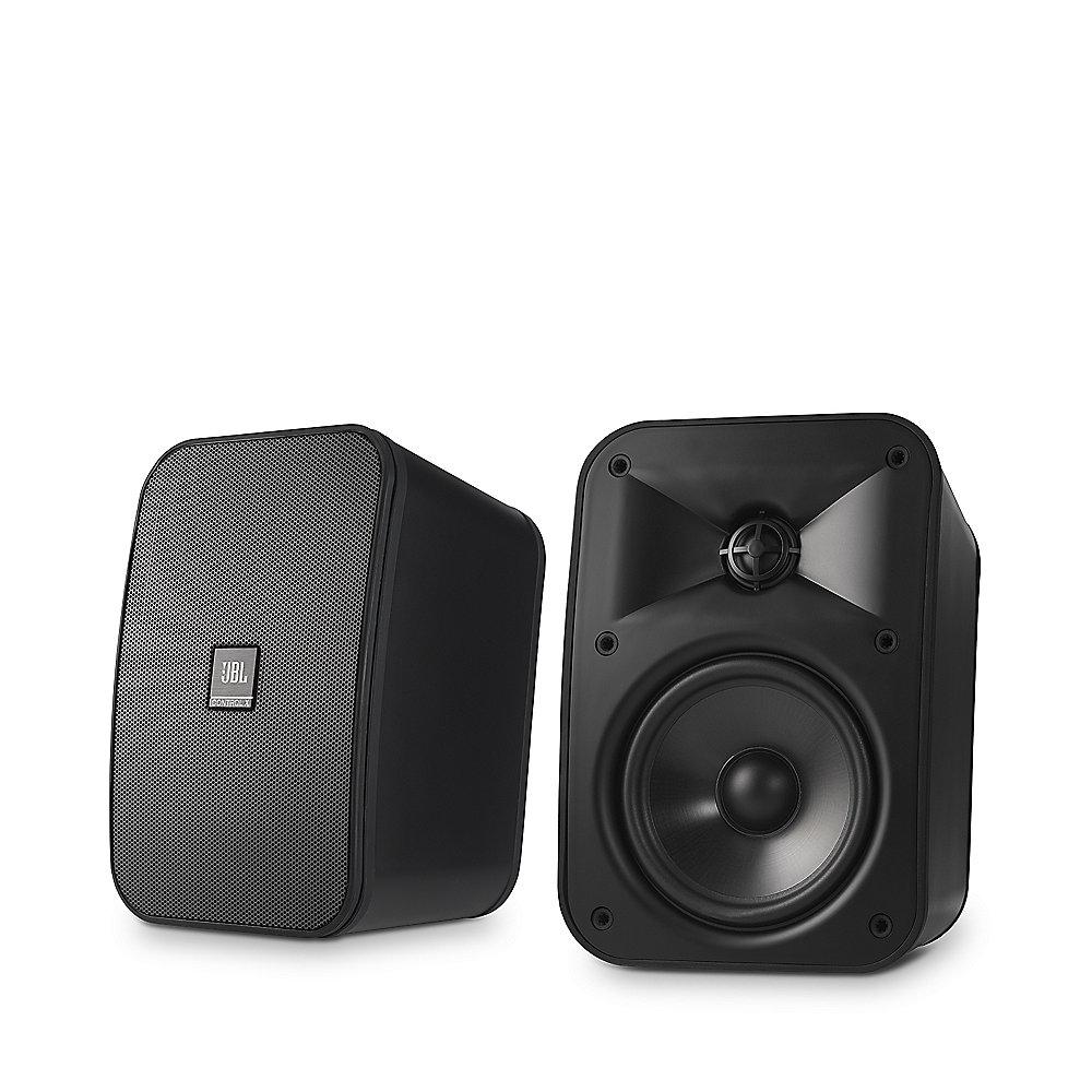 JBL Control X Lautsprecher Paar Schwarz