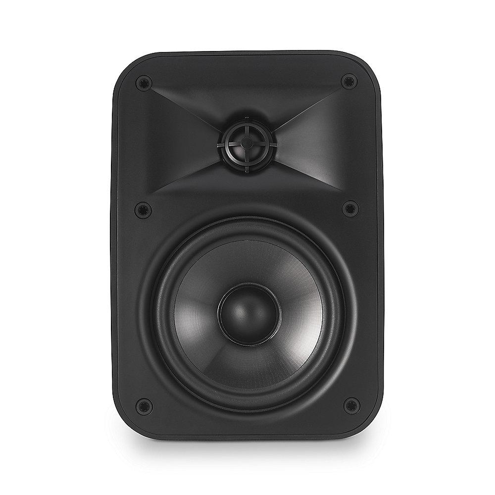 JBL Control X Lautsprecher Paar Schwarz