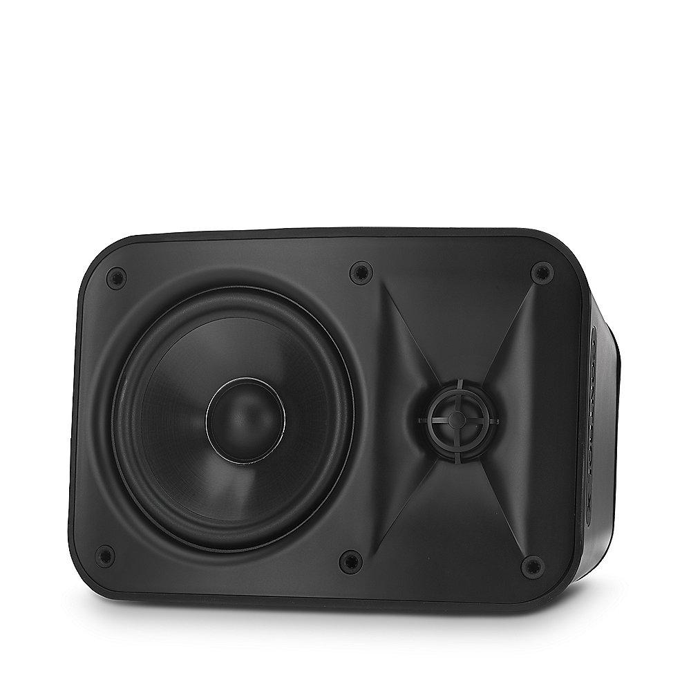 JBL Control X Lautsprecher Paar Schwarz