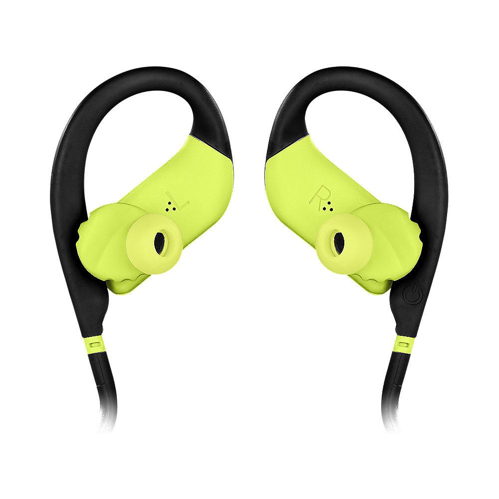 JBL ENDURANCE JUMP Sport-In Ear-Kopfhörer Mikrofon IPX7 schwarz/gelb, JBL, ENDURANCE, JUMP, Sport-In, Ear-Kopfhörer, Mikrofon, IPX7, schwarz/gelb