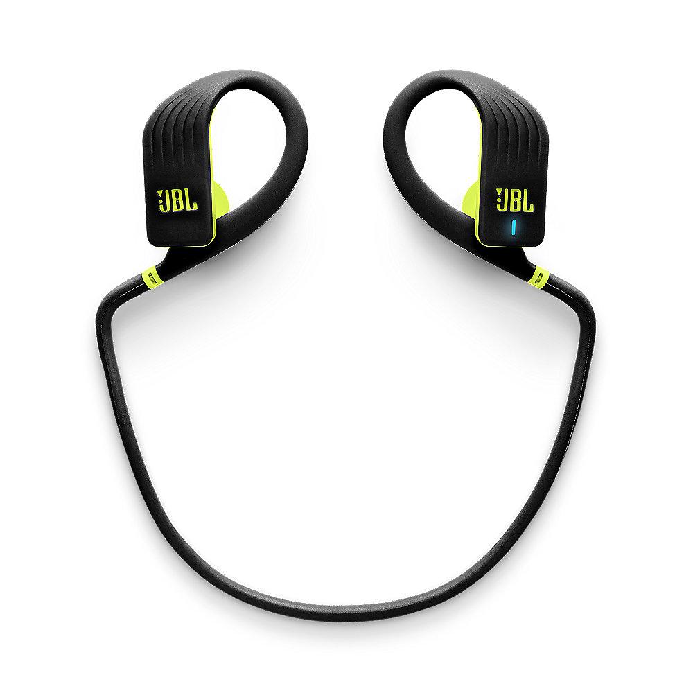 JBL ENDURANCE JUMP Sport-In Ear-Kopfhörer Mikrofon IPX7 schwarz/gelb, JBL, ENDURANCE, JUMP, Sport-In, Ear-Kopfhörer, Mikrofon, IPX7, schwarz/gelb