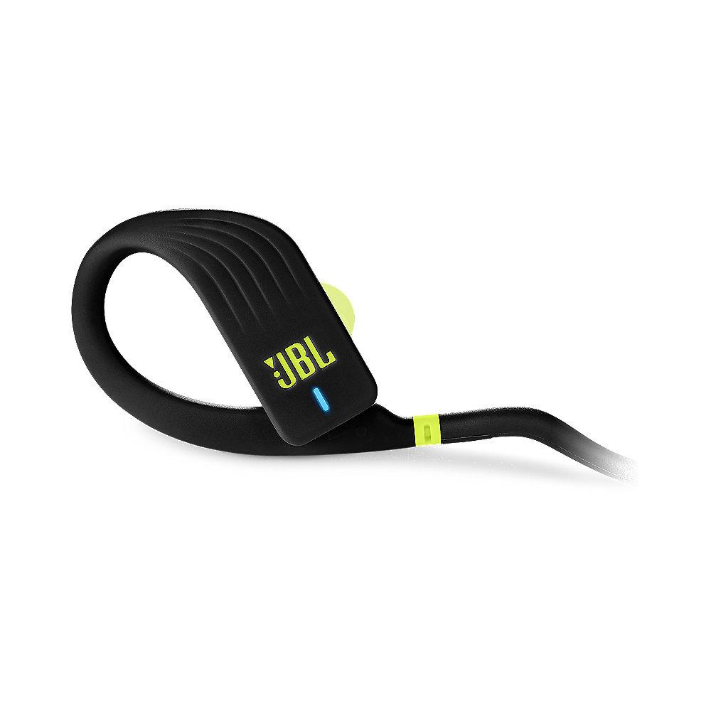 JBL ENDURANCE JUMP Sport-In Ear-Kopfhörer Mikrofon IPX7 schwarz/gelb