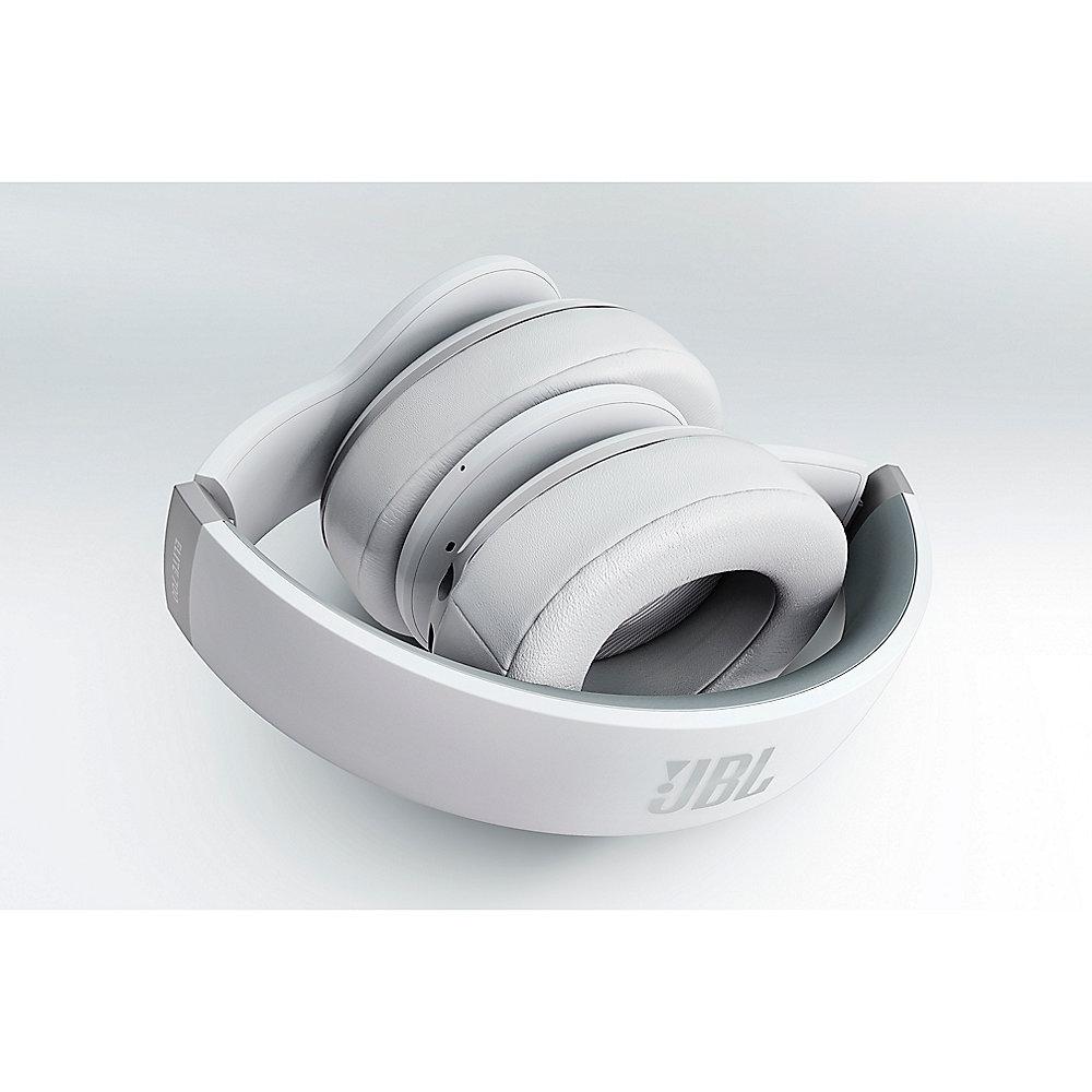JBL Everest Elite 700 NXTGen Bluetooth Noise Cancelling Kopfhörer Weiß