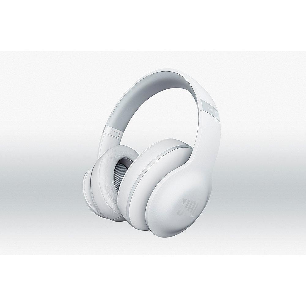 JBL Everest Elite 700 NXTGen Bluetooth Noise Cancelling Kopfhörer Weiß