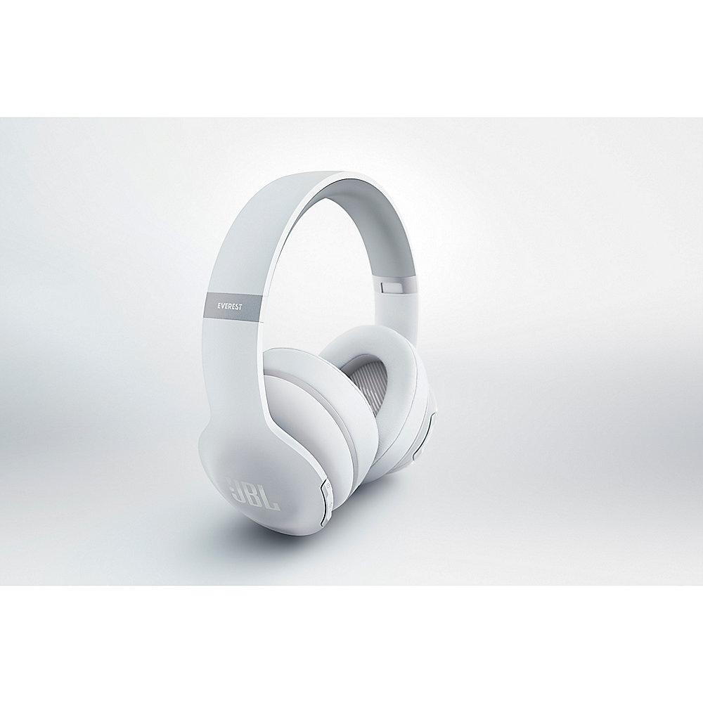 JBL Everest Elite 700 NXTGen Bluetooth Noise Cancelling Kopfhörer Weiß