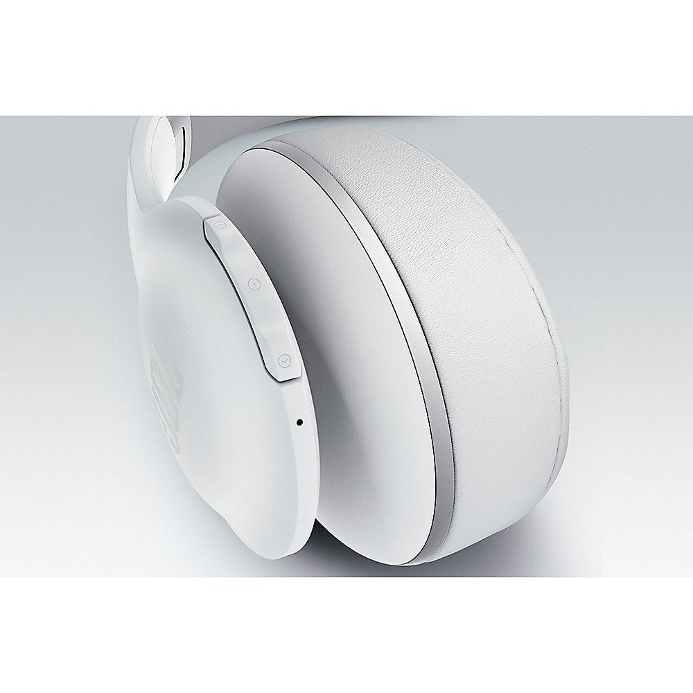 JBL Everest Elite 700 NXTGen Bluetooth Noise Cancelling Kopfhörer Weiß