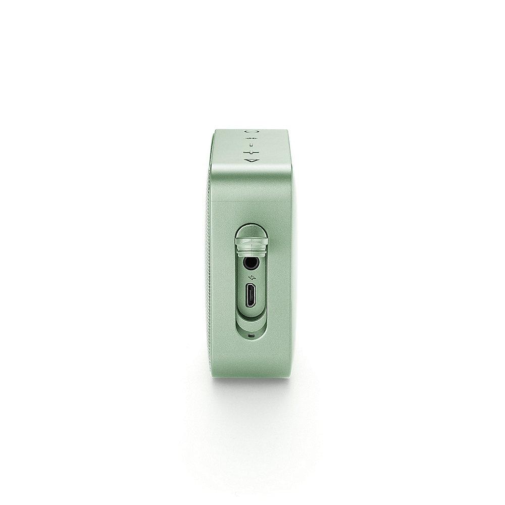 JBL GO2 Mint Ultraportabler Bluetooth Lautsprecher wasserdicht
