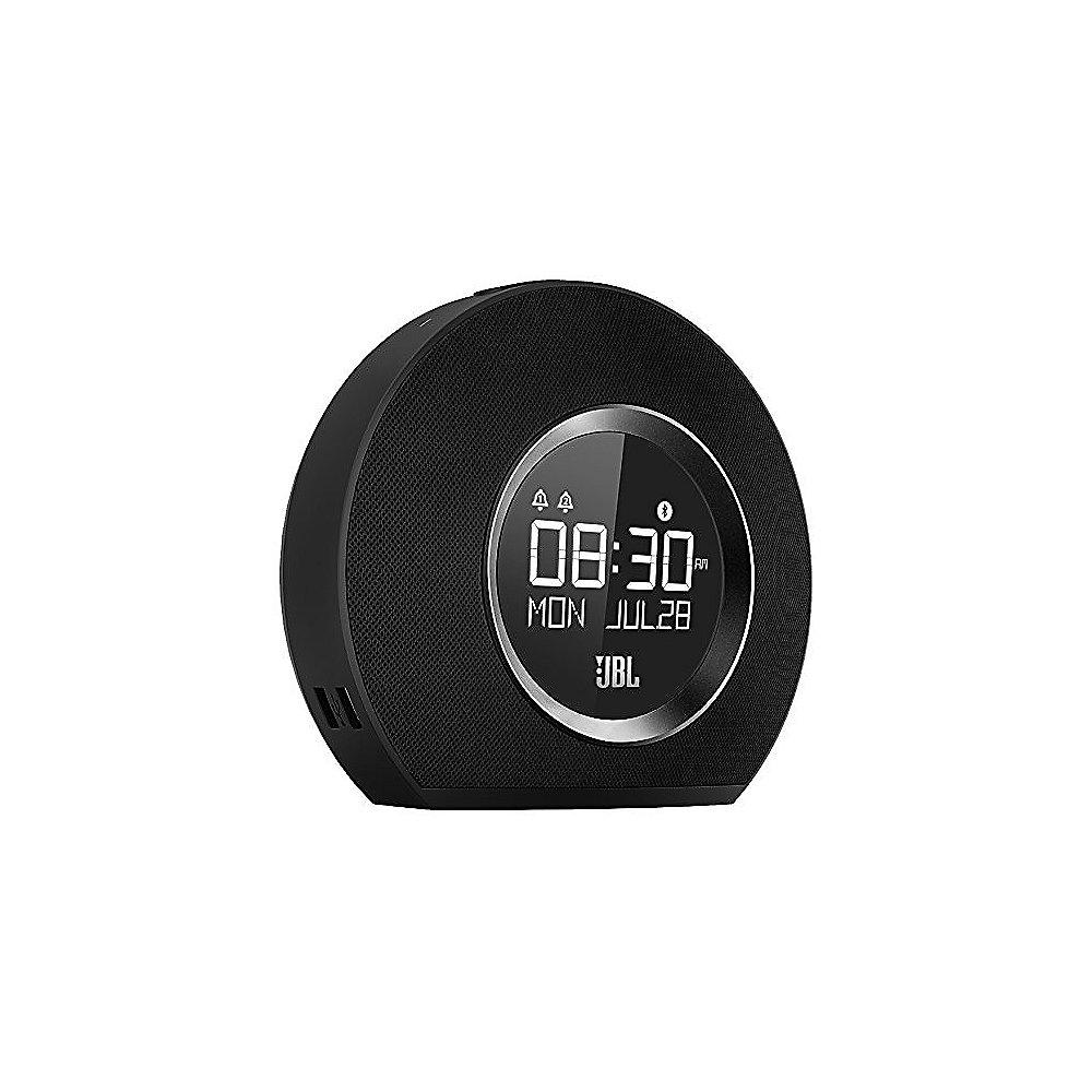 JBL Horizon Schwarz Bluetooth Wecker/Lautsprecher