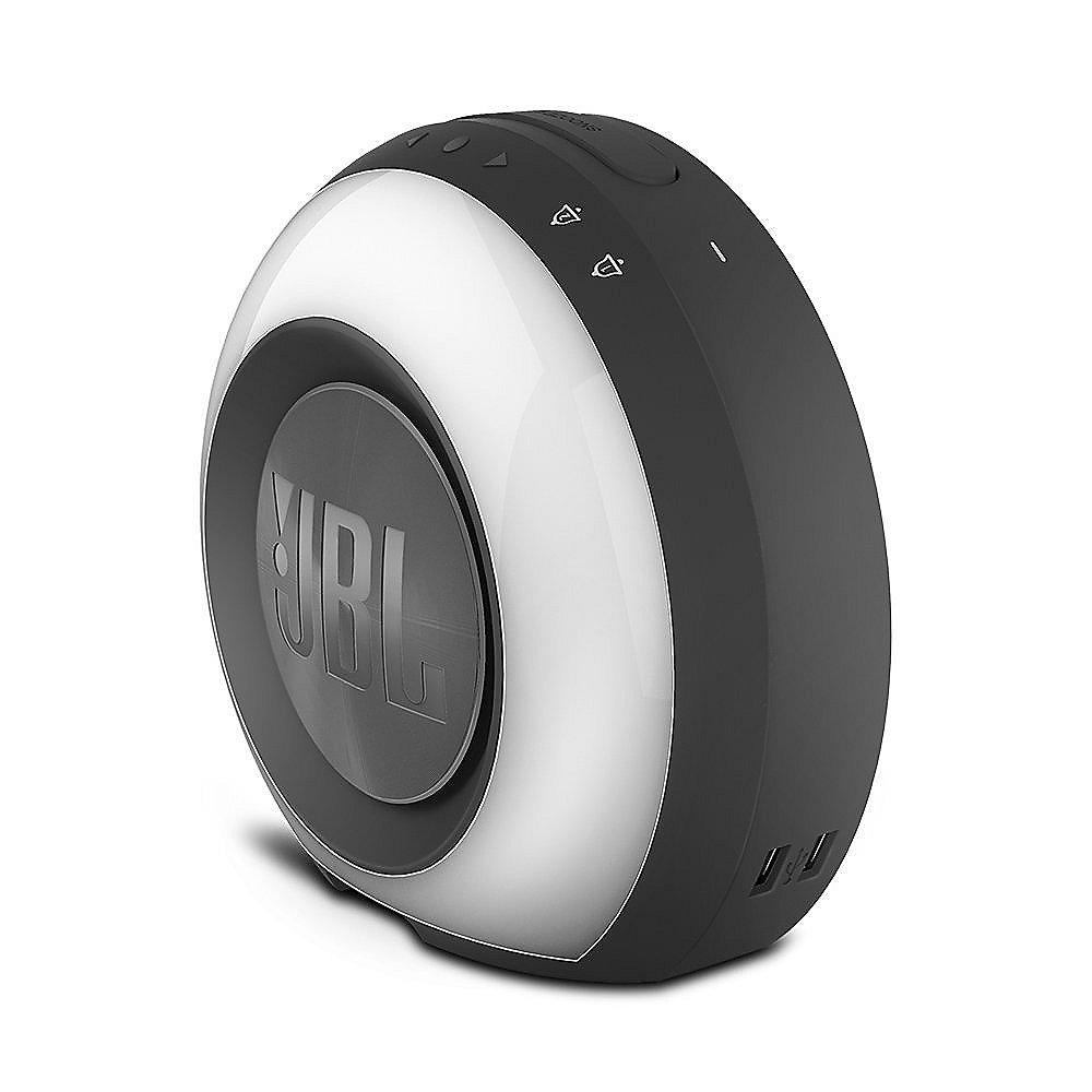 JBL Horizon Schwarz Bluetooth Wecker/Lautsprecher, JBL, Horizon, Schwarz, Bluetooth, Wecker/Lautsprecher