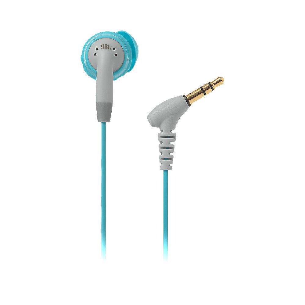 JBL Inspire 100 In Ear - Sport Kopfhörer Women türkis/weiß