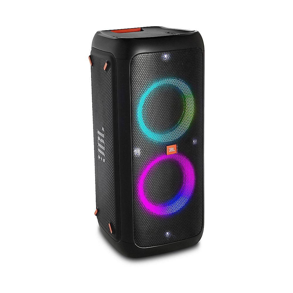 JBL Party Box 300 Bluetooth-Lautsprecher schwarz mit Akku, JBL, Party, Box, 300, Bluetooth-Lautsprecher, schwarz, Akku