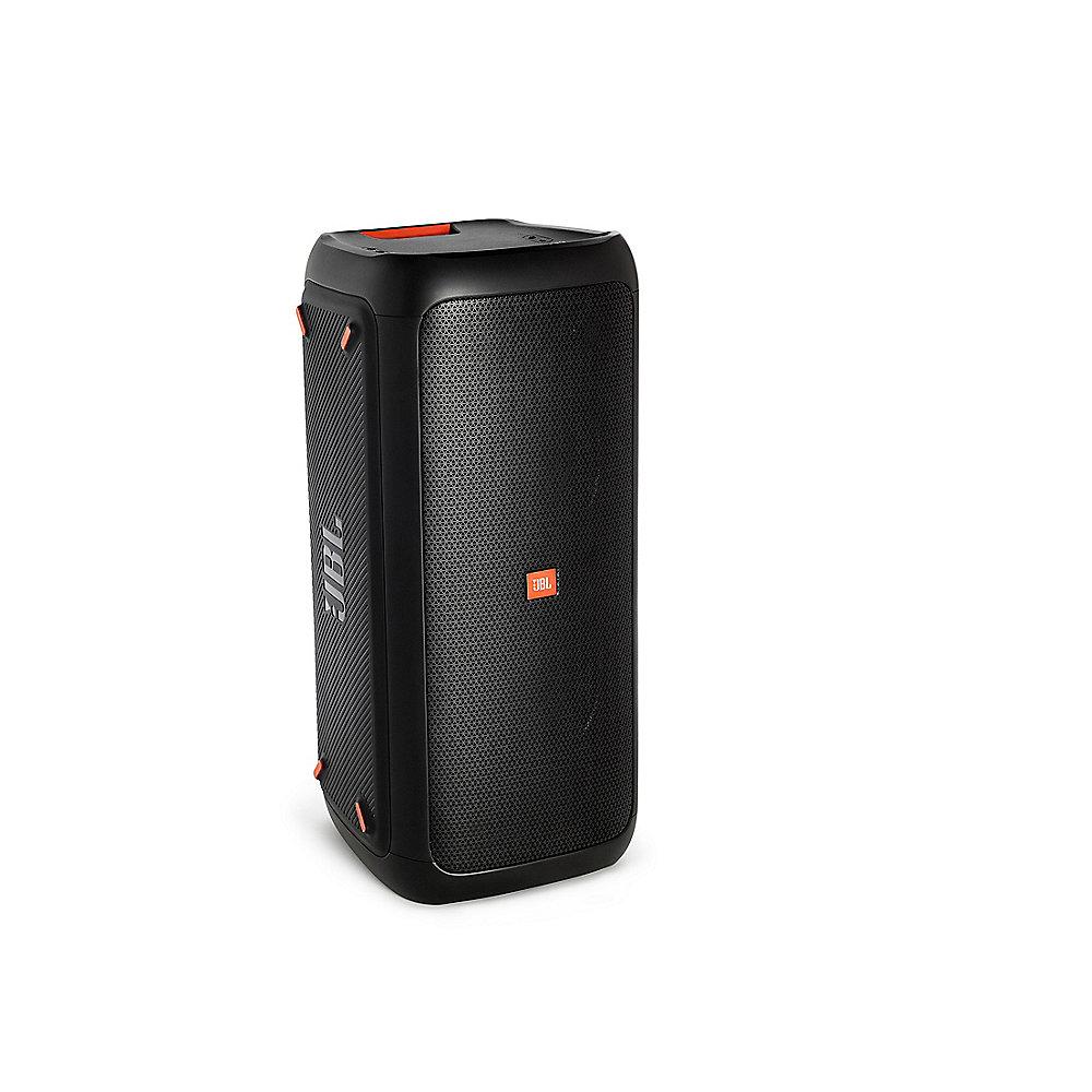 JBL Party Box 300 Bluetooth-Lautsprecher schwarz mit Akku, JBL, Party, Box, 300, Bluetooth-Lautsprecher, schwarz, Akku