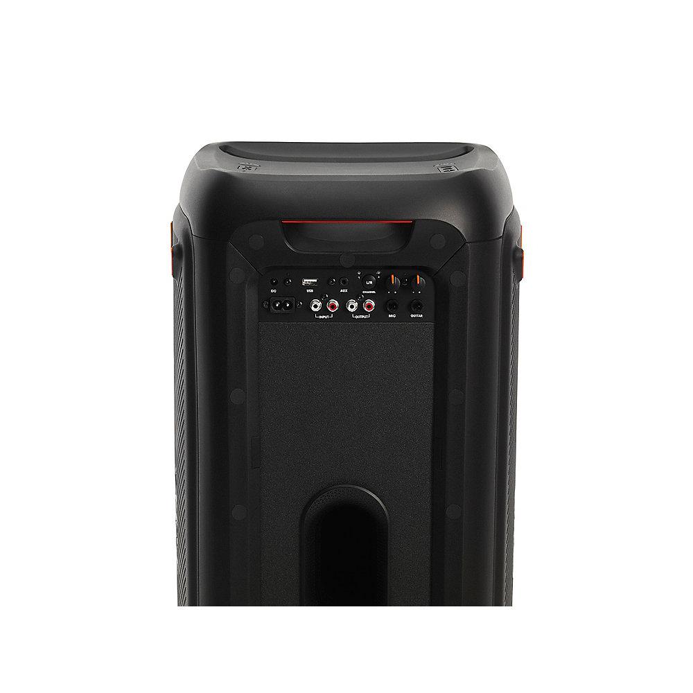 JBL Party Box 300 Bluetooth-Lautsprecher schwarz mit Akku, JBL, Party, Box, 300, Bluetooth-Lautsprecher, schwarz, Akku