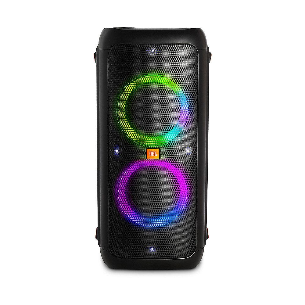 JBL Party Box 300 Bluetooth-Lautsprecher schwarz mit Akku