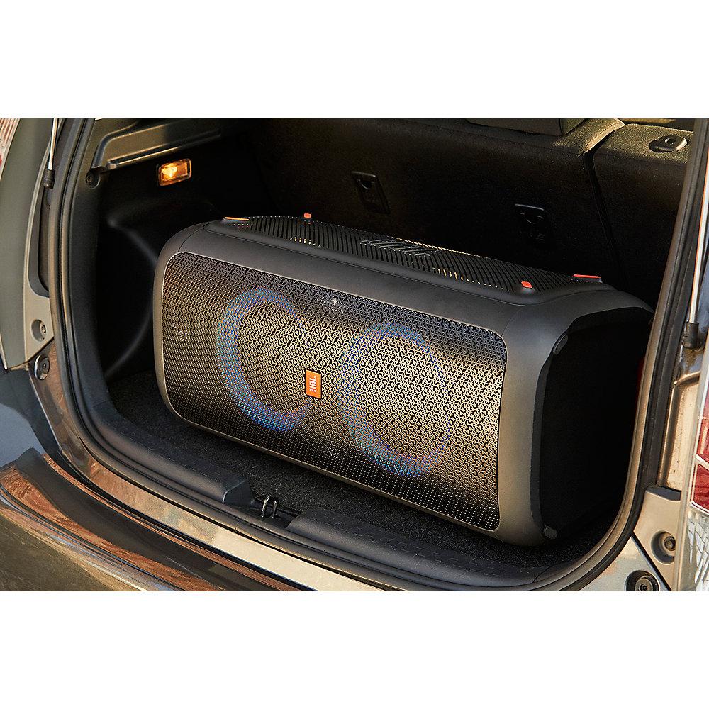 JBL Party Box 300 Bluetooth-Lautsprecher schwarz mit Akku