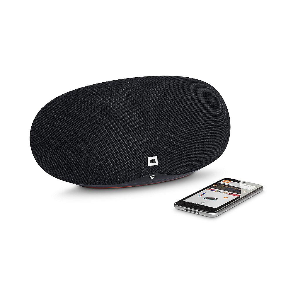 JBL Playlist schwarz Wireless HD Lautsprecher Multiroom/Bluetooth, JBL, Playlist, schwarz, Wireless, HD, Lautsprecher, Multiroom/Bluetooth