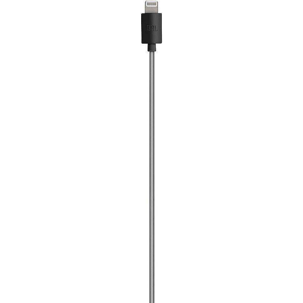 JBL Reflect Aware In Ear Sport Kopfhörer Noise Cancelling Schwarz Lightning