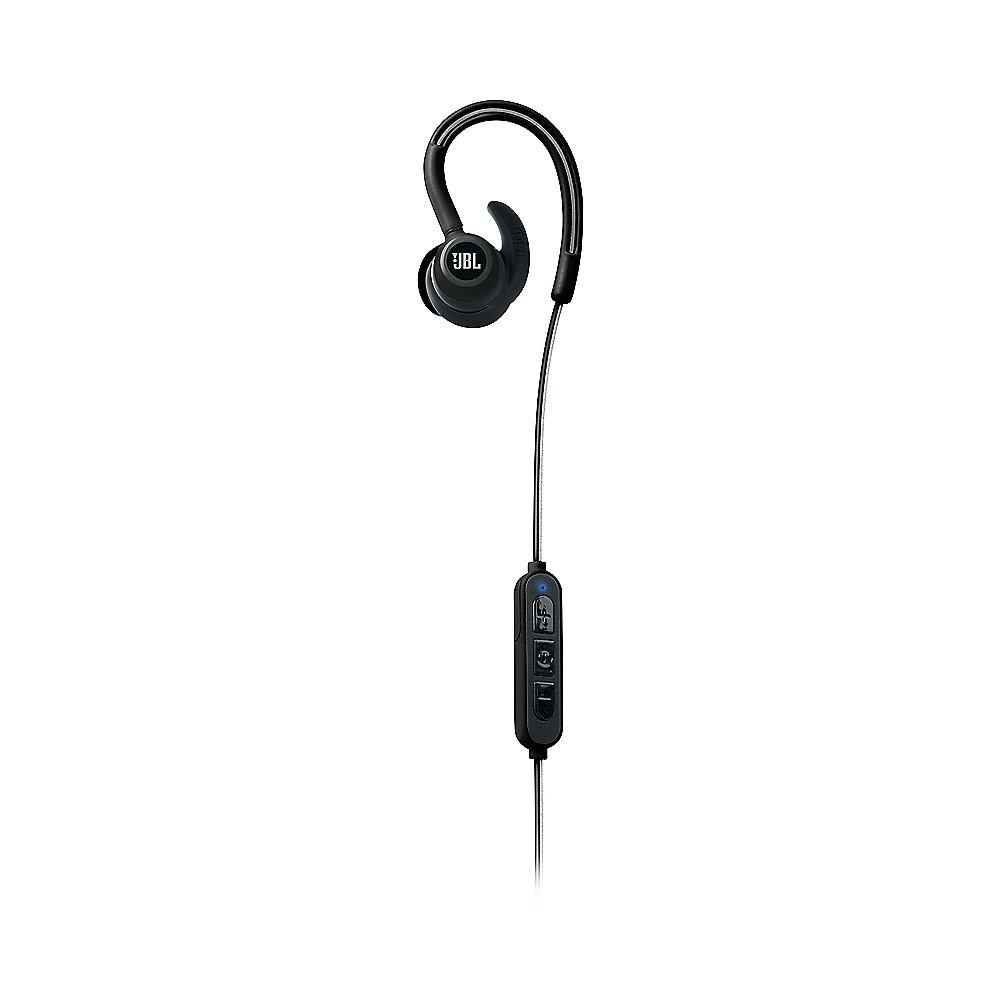 JBL Reflect Contour black - behind the Ear - Bluethoot-Sport-Kopfhörer m. Mikro